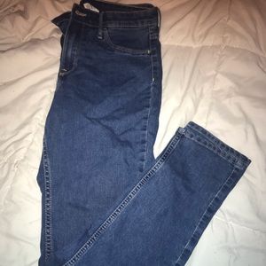H&M size 29 jeans